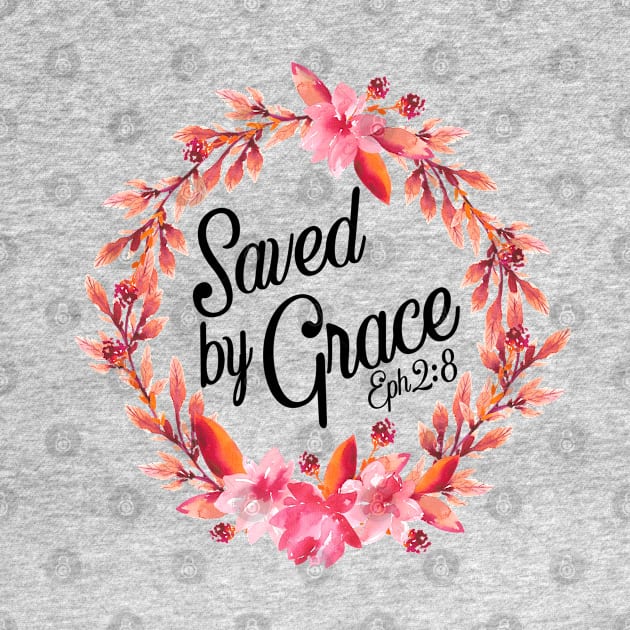 Saved By Grace by cloudhiker